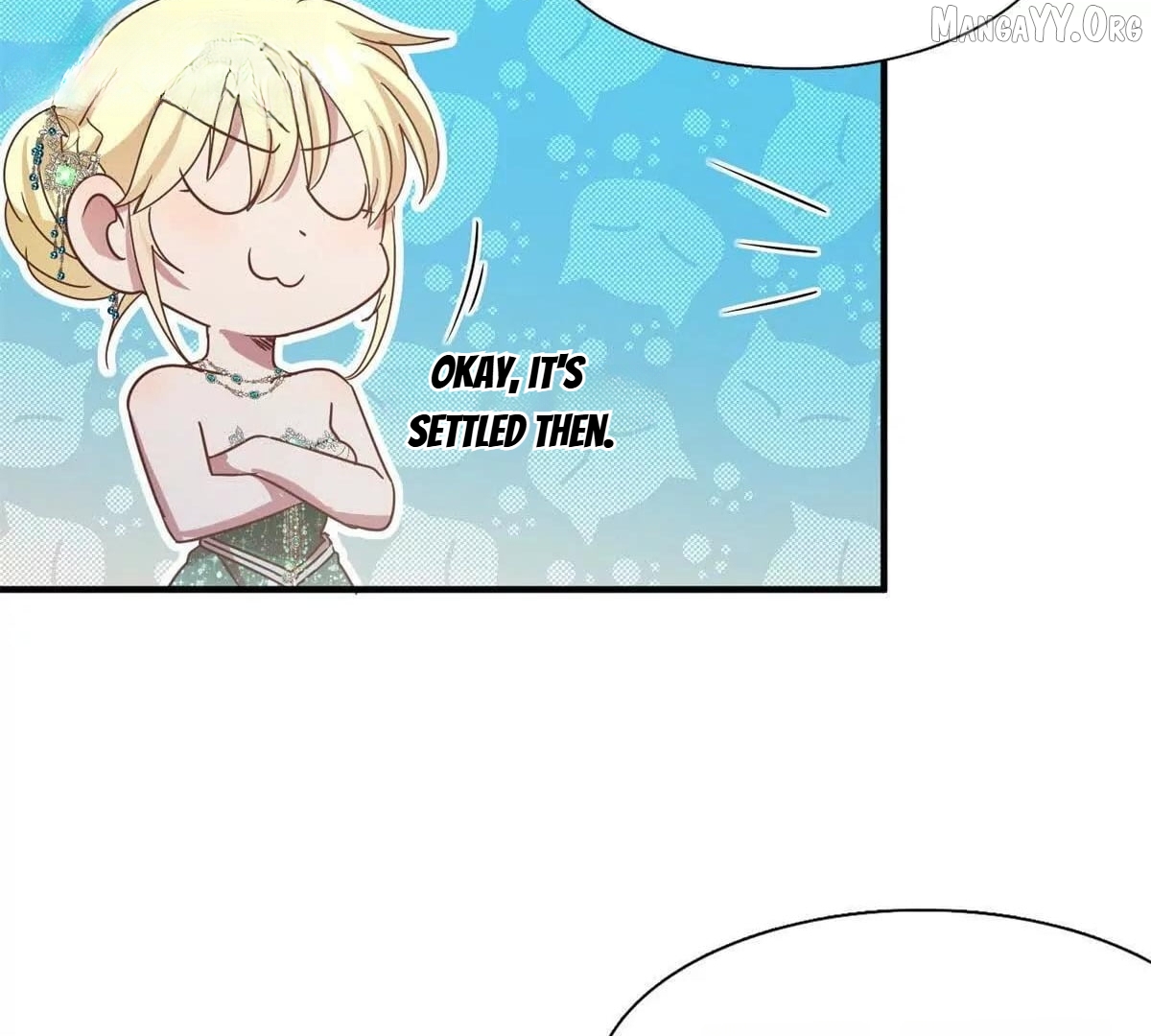 Don't Embarrass Me Chapter 158 - page 38